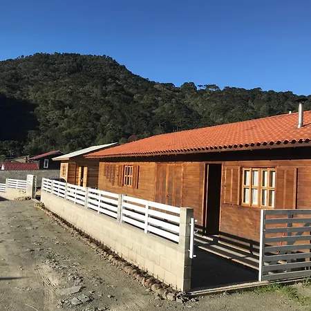 Casa Temporada Flor Do Campo Villa Urubici Exterior photo